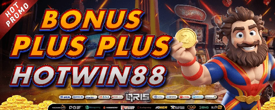 Hotwin88 Bonus Plus