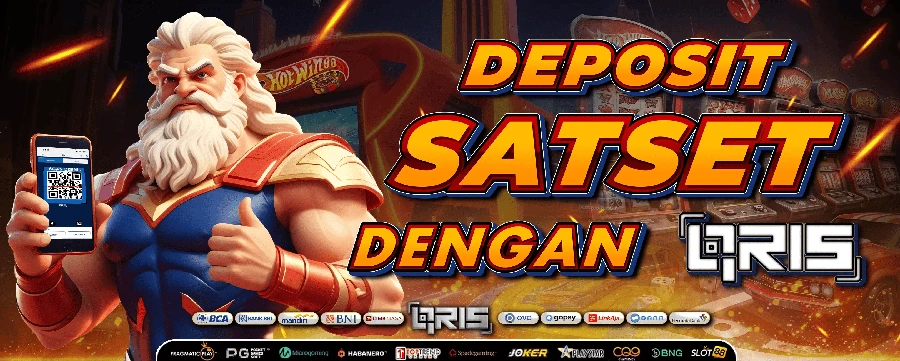 Hotwin88 Deposit QRIS