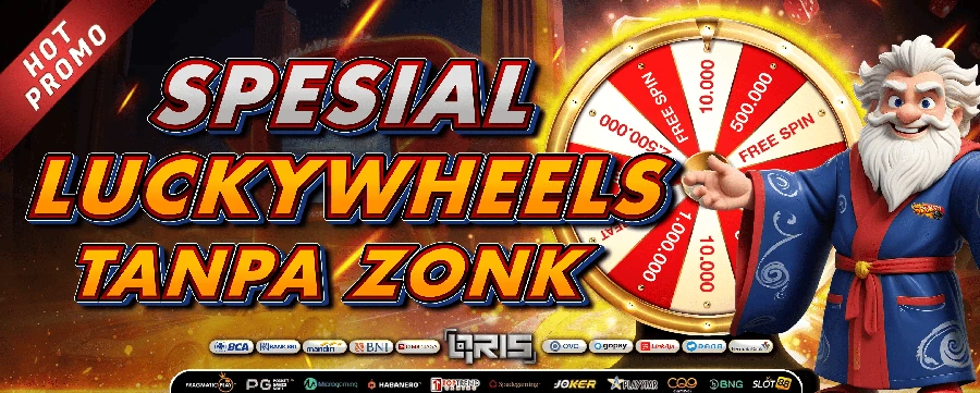 Hotwin88 Luckywheel