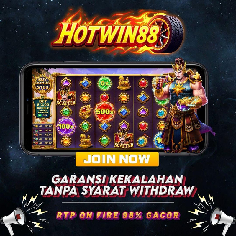 HOTWIN88: Platform Resmi Situs Slot Gacor Gampang Menang image 1